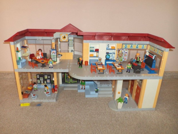 Playmobil 4324 Iskola