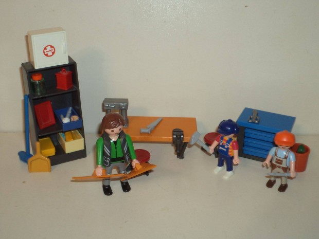Playmobil 4326 Technika óra