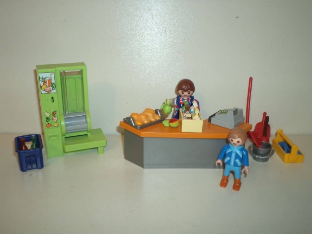 Playmobil 4327 Iskolai büfé