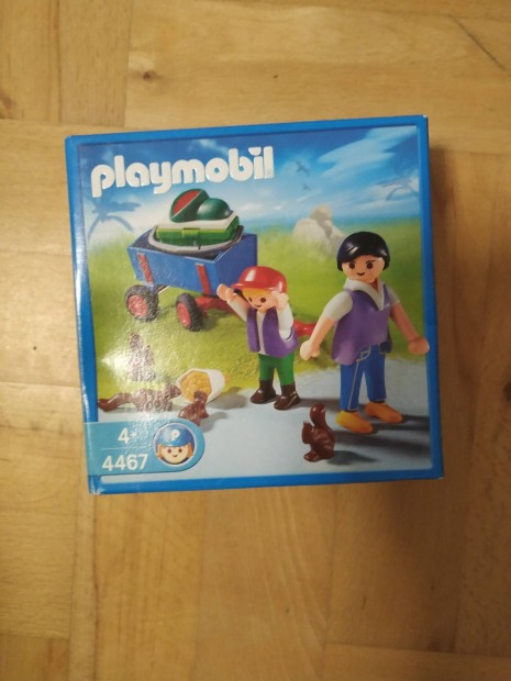 Playmobil 4467 mkusetets 