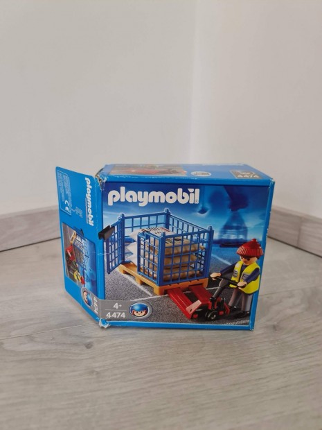 Playmobil 4474 Dokkmunks