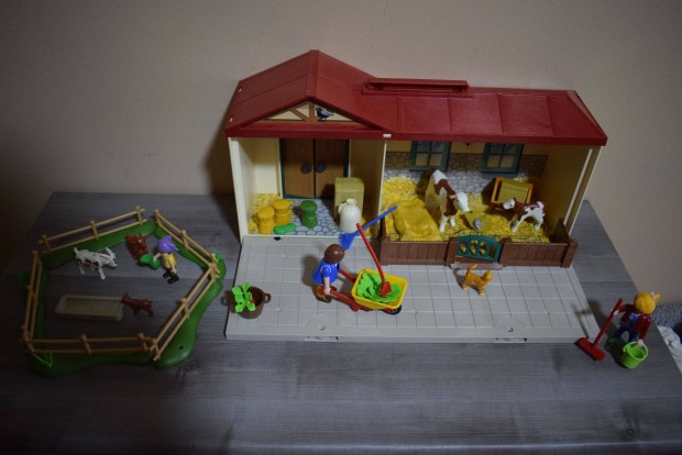 Playmobil 4897 hordozhat farm