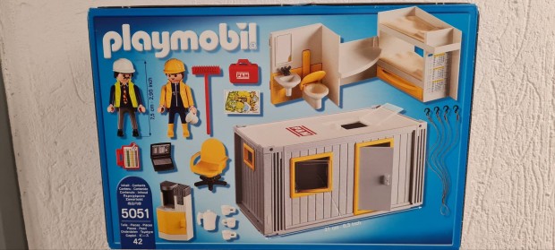 Playmobil 5051 Kontner, j, bontatlan 