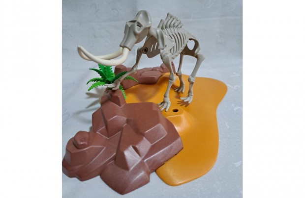 Playmobil 5087 skori Mamut-alkatrsznek
