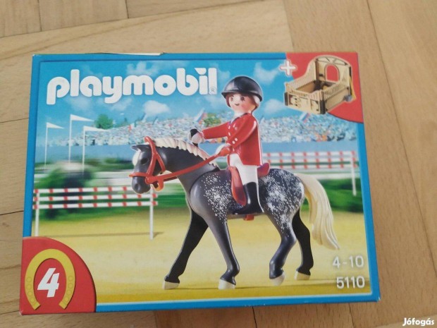 Playmobil 5110 karmmal