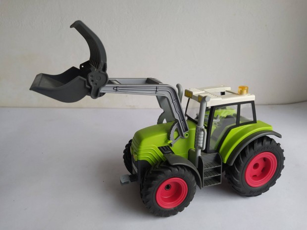 Playmobil 5121 ris traktor szp llapotban