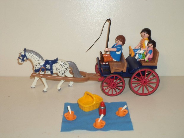 Playmobil 5226 Lovasfogat