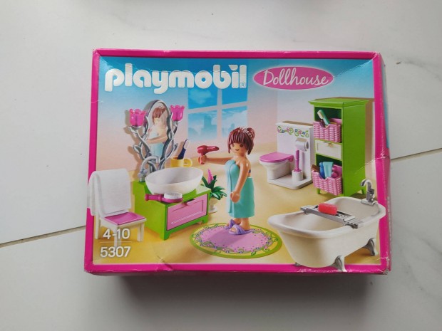 Playmobil 5307 frdszoba dobozban szp llapotban