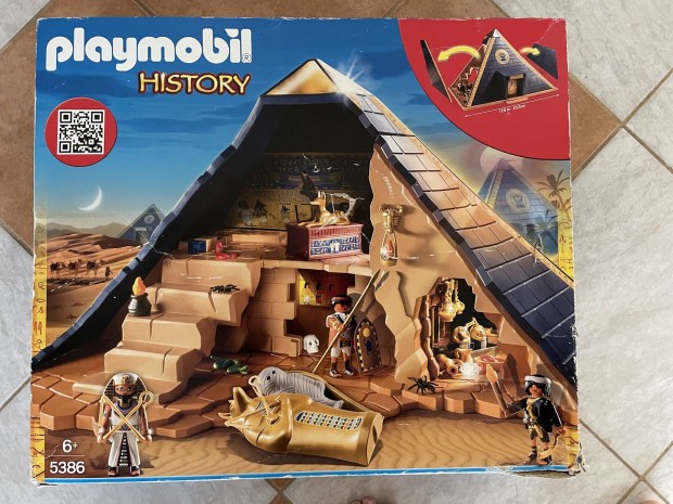 Playmobil 5386 A fra piramisa