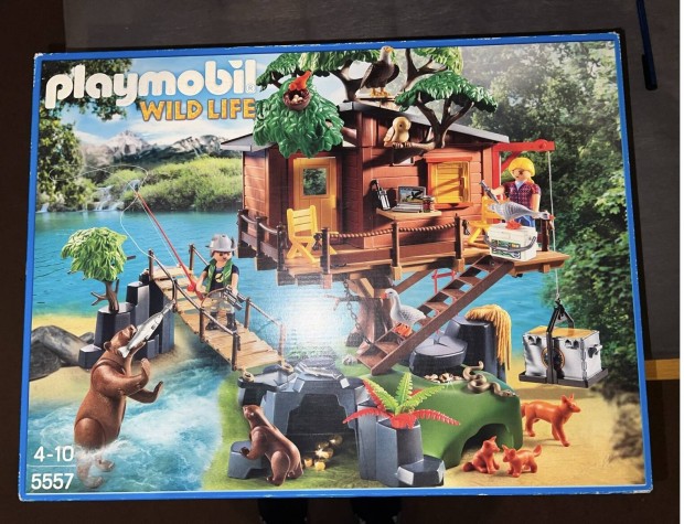 Playmobil 5557 Kalandorok Fahza