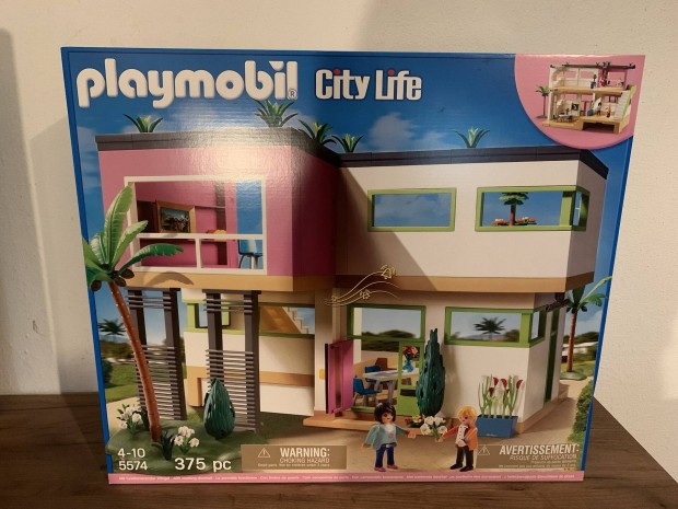 Playmobil 5574 Modern luxusvilla
