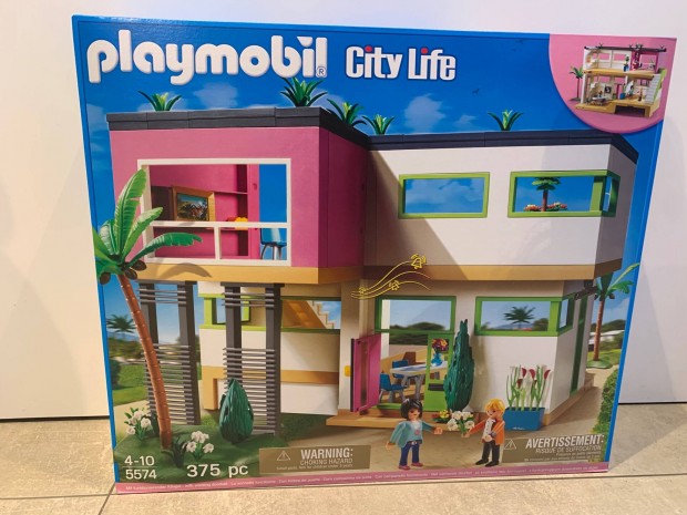 Playmobil 5574 Modern luxusvilla