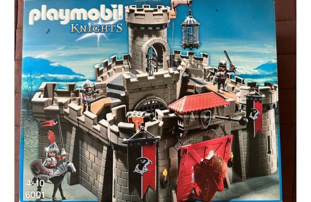 Playmobil 6001 Ezstslyom lovagvr