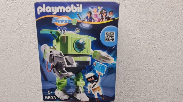 Playmobil 6693, Super 4, j, bontatlan 