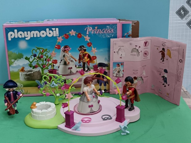 Playmobil 6853 larcos bl