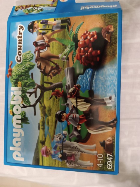 Playmobil 6947 vidm pnis kirnduls 