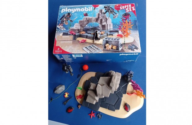 Playmobil 70011 Bvrok