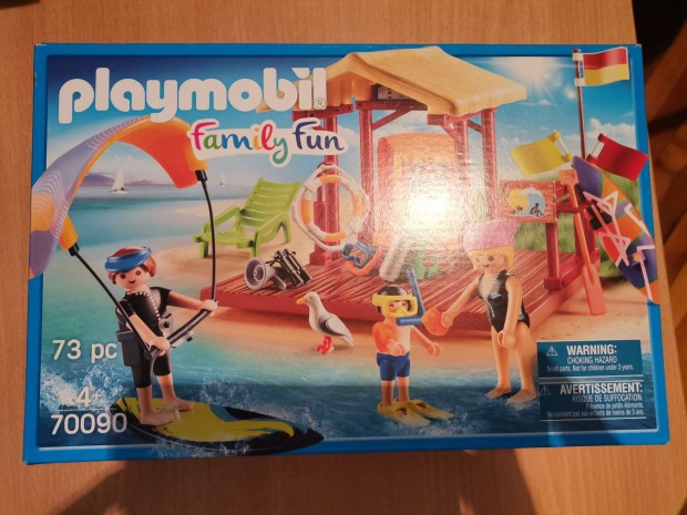 Playmobil 70090 Vzisport iskola