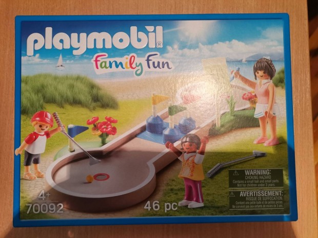 Playmobil 70092 Minigolf