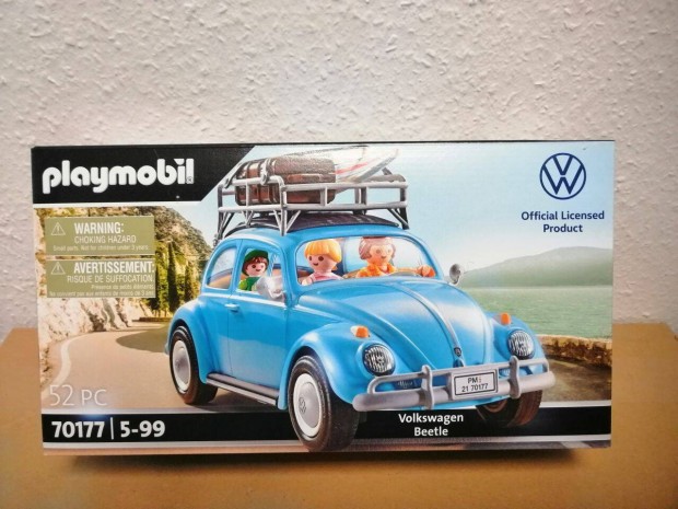 Playmobil 70177 Volkswagen Bogr j, bontatlan