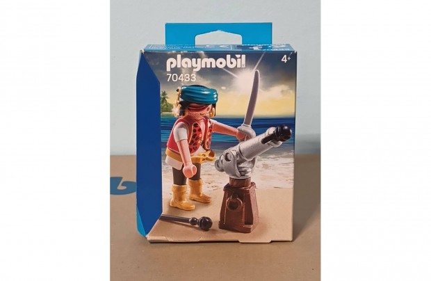 Playmobil 70433 Kal�z Karddal �s �gy�val �j Bontatlan