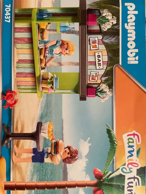 Playmobil 70437 strand bf