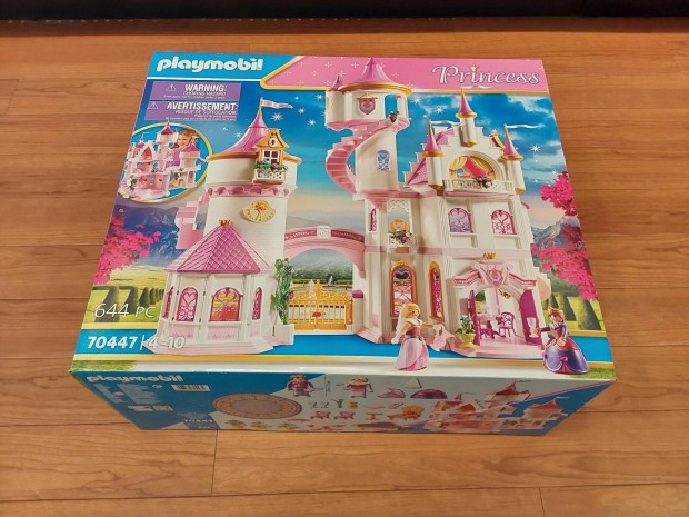 Playmobil 70447 Hercegn kastely