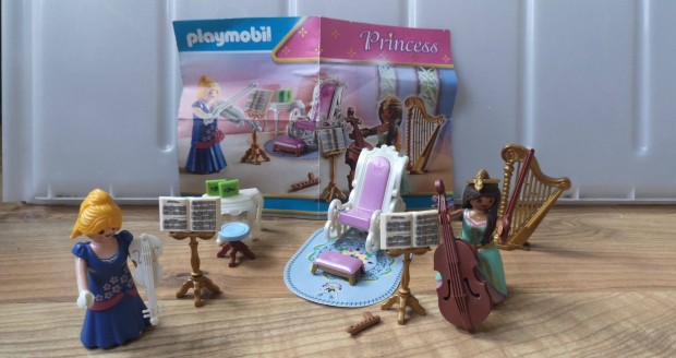 Playmobil 70452 Kirlyi zenera