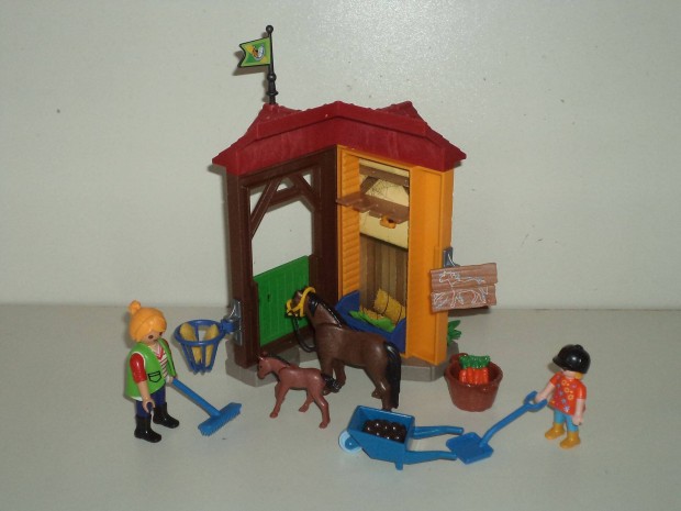 Playmobil 70501 Lovasudvar