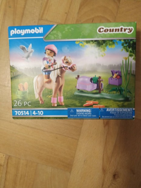 Playmobil 70514 izlandi pni 