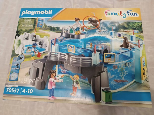 Playmobil 70537 Vzi llatkert 