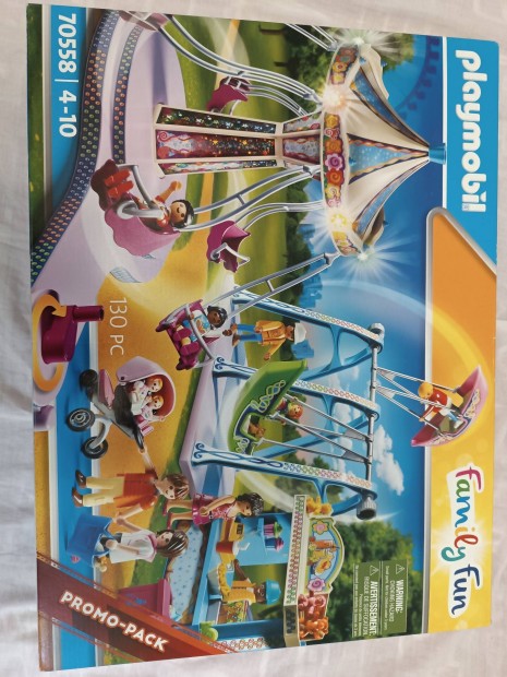 Playmobil 70558 vidmpark 