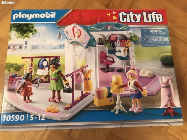 Playmobil 70590 divattervez zlet. jszer dobozos