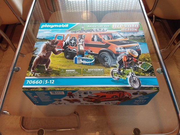 Playmobil 70660 Off road action