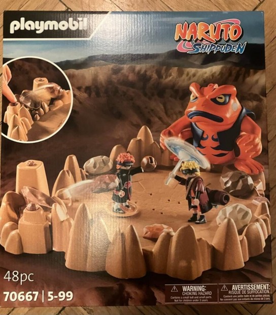 Playmobil 70667 Naruto