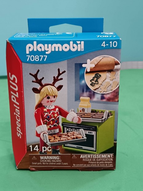 Playmobil 70877 Karcsonyi sts, formval