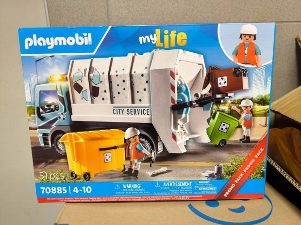 Playmobil 70885 Kuksaut fnyekkel j, bontatlan