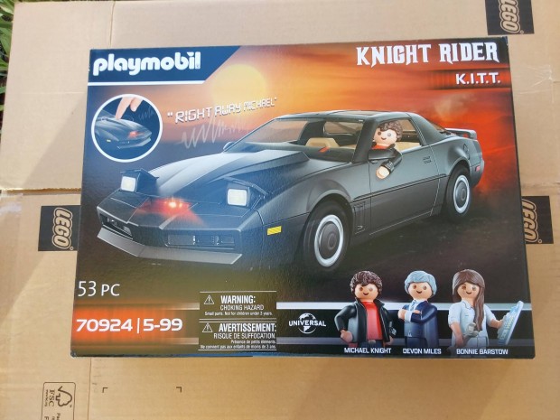 Playmobil 70924 Knight Rider