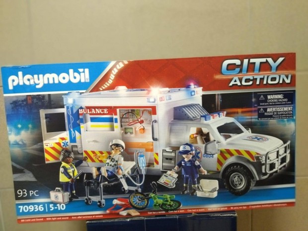 Playmobil 70936 ris amerikai mentaut fnnyel s hanggal j