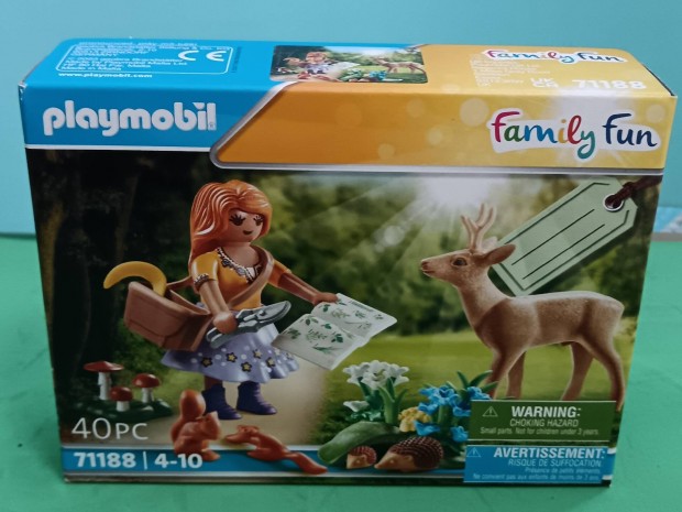 Playmobil 71188 Bontatlan 