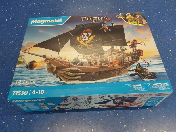 Playmobil 71530 kalozhajo