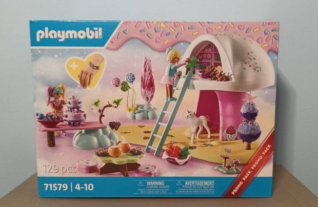 Playmobil 71579 dessgparadicsom j Bontatlan