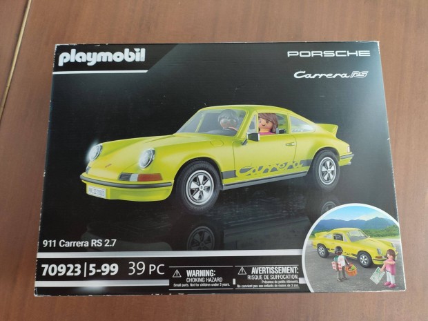 Playmobil 911 Carrera RS 2,7 70923 - j, bontatlan