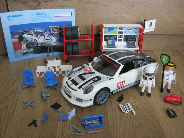 Playmobil 9225 Porsche 911