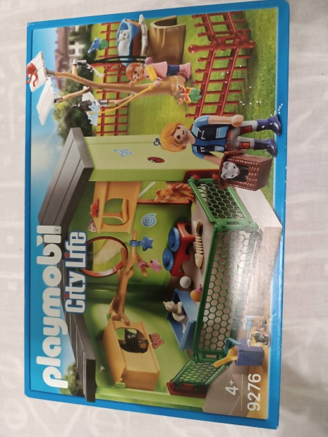 Playmobil 9276 cicapanzi