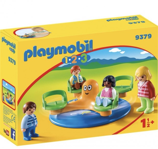 Playmobil 9379 krhinta
