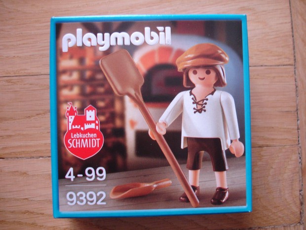 Playmobil 9392 Lebkuchen Schmidt Pk fi Egyensen Nrnbergbl