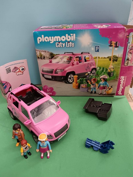 Playmobil 9404 Dobozban