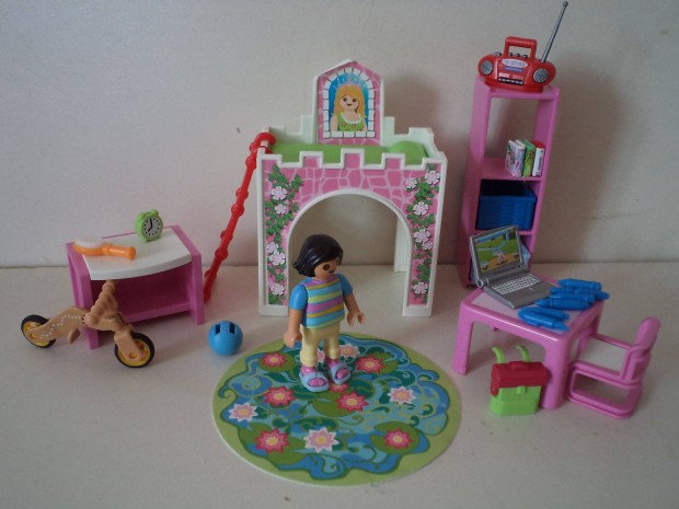 Playmobil 9720 Lnyka szoba