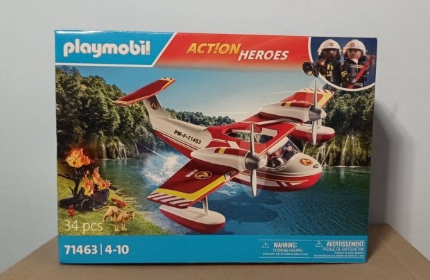 Playmobil Action Heroes 71463 Tzoltrepl Oltfunkcival j